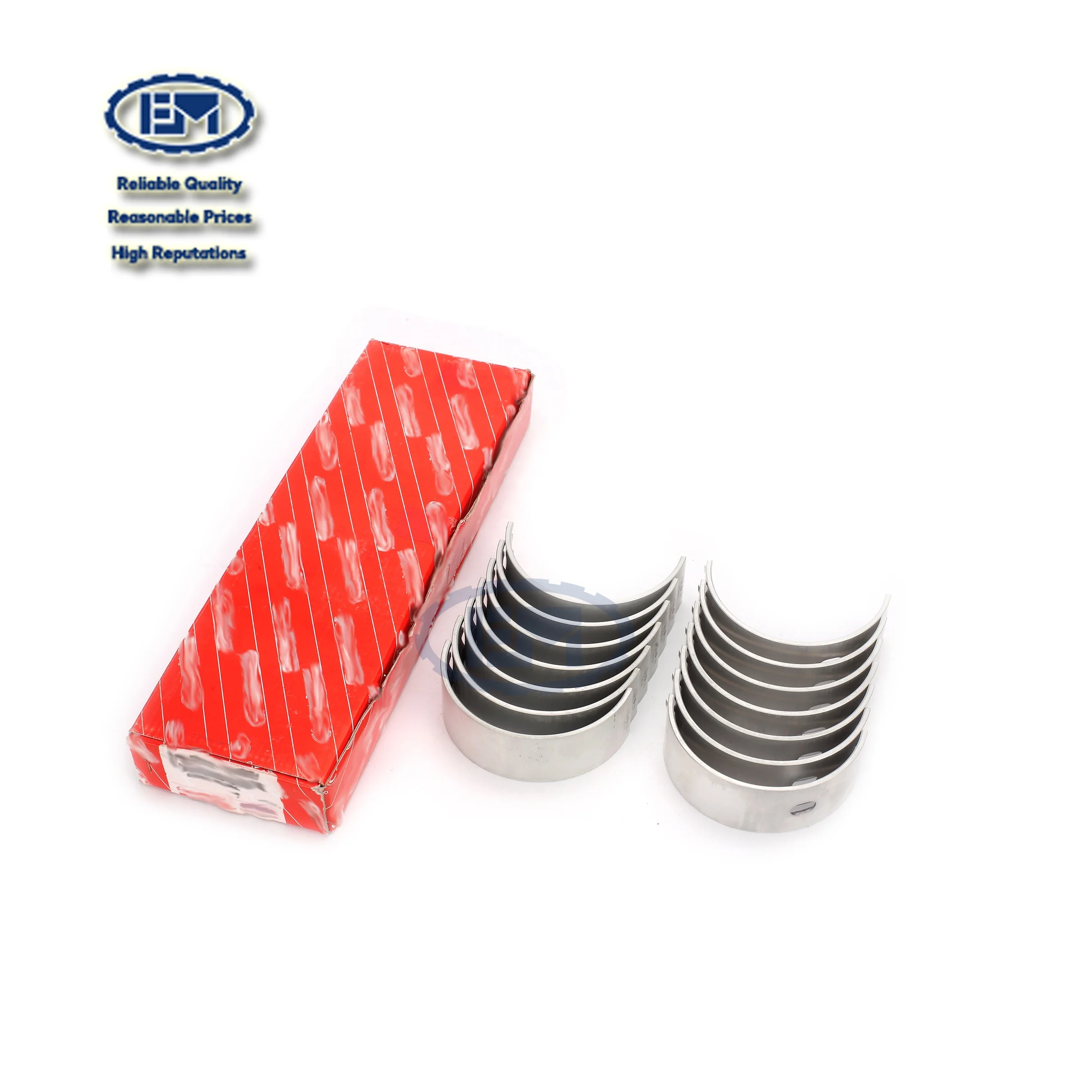 HINO  J05E J08E P11C CRANKSHAFT BEARING SET S117012160 S117012140  S117011851 for SK200-8 SK330-8 SK460-8