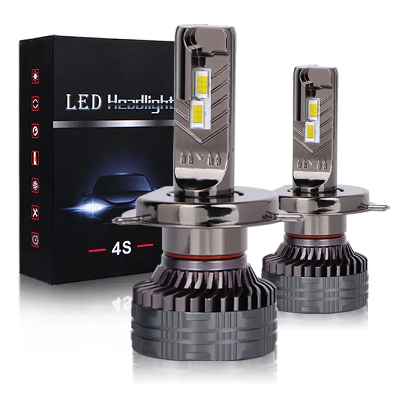 Suitable for bmw e46 jeep 9005 Auto lighting systems Car accessories LED H7 car led headlight bulbs h4 led headlights