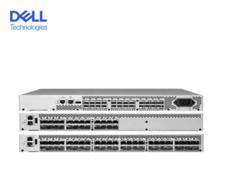DELL  DS-6610B  Connectrix SAN Switch /Dell DS-6610B switch 24-port 8-port activation three-year warranty 8x16Gb SFPs