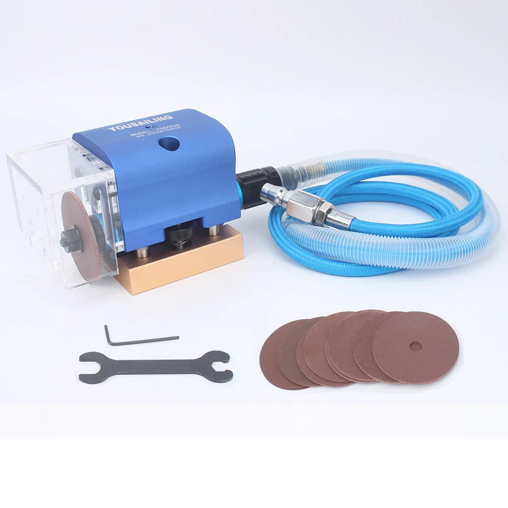 Air Grinder Carton Mould Cutter Metal Cutting Tool Knife Mold Cutting Machine