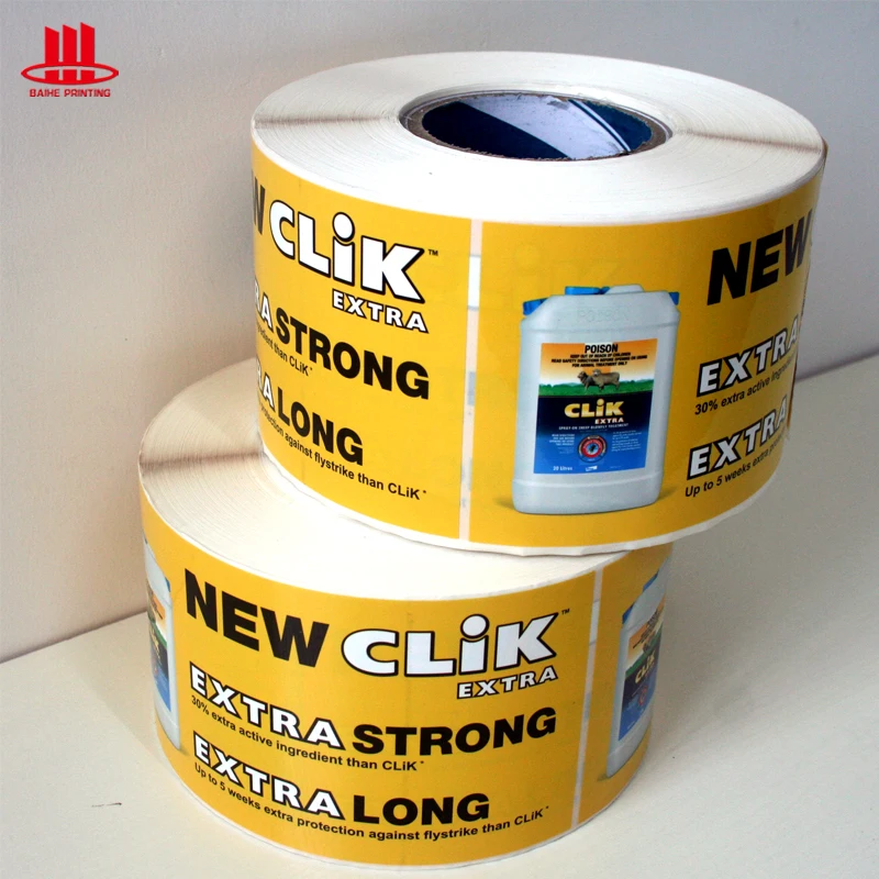 Paper Color Printing Waterproof Packaging Stickers OEM Adhesive Sticker CMYK Accept Custom Style Glossy Art Custom Size Plain