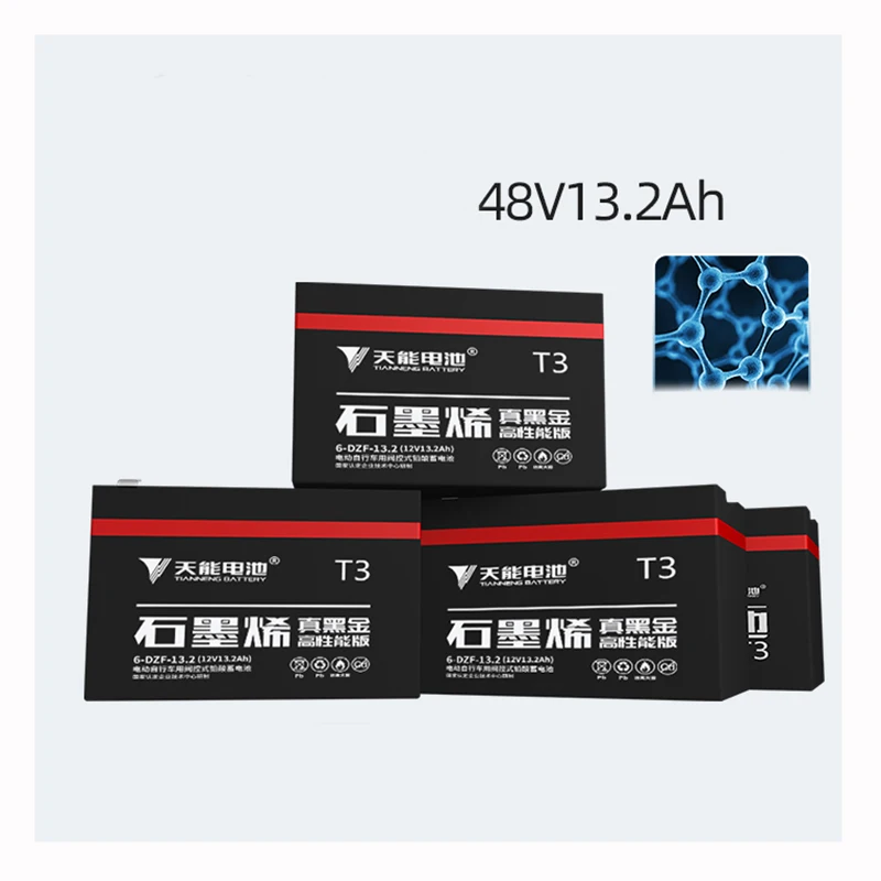 Tianneng Battery agm 12V13AH Deep Cycle Accumulator battery 12V agm starting Lead Acid Battery