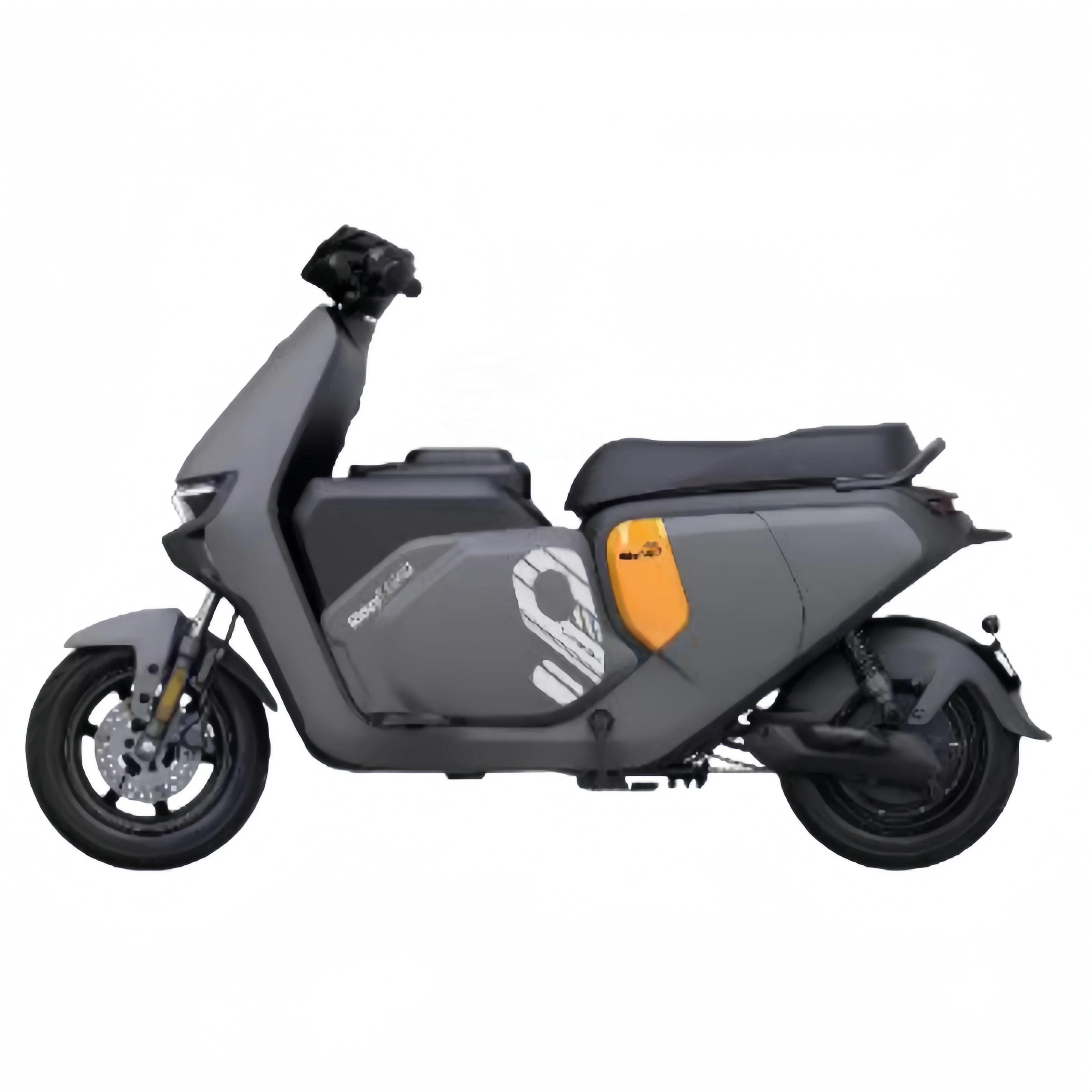 High-efficiency Hydrogen Powered Bicycle Sharing Electric Vehicle for Mass Transit