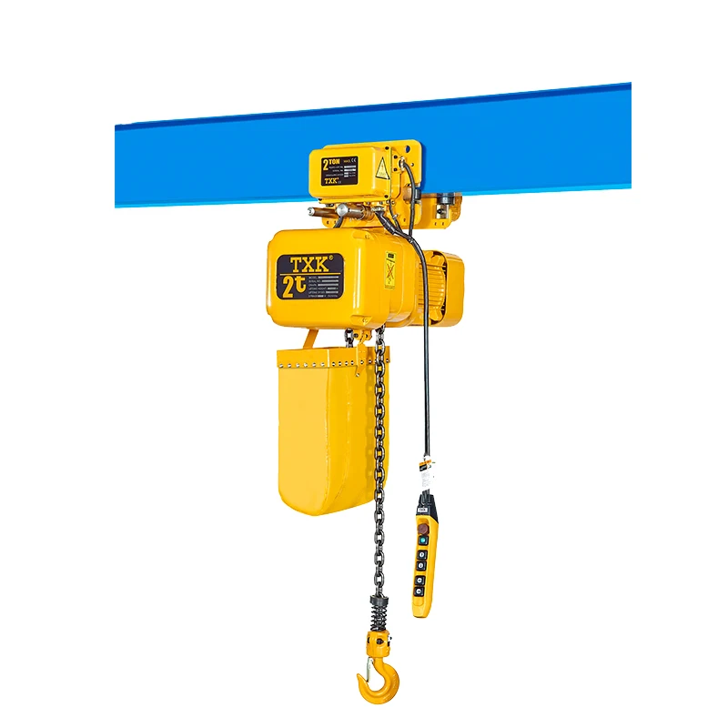 ER2 Type 380V Mode Electric Chain Hoist for Entertainment Lift