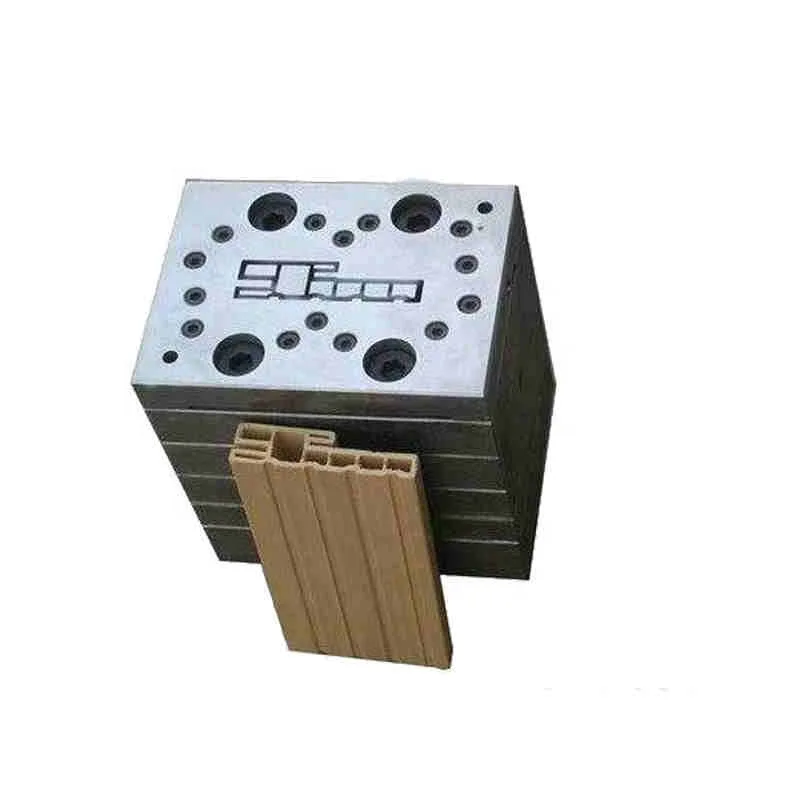 WPC Decorative Lines PVC Profile Extrusion Mould/Die/Tool