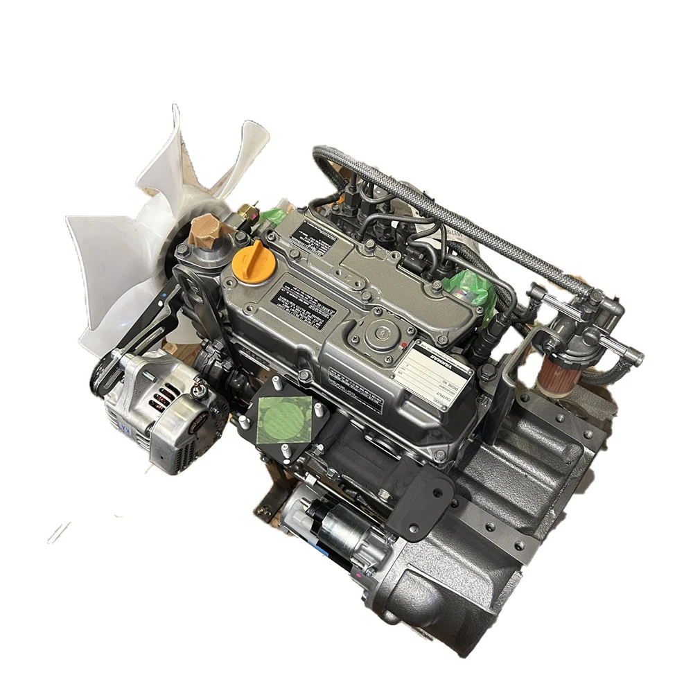 Original New 3TNV76 Engine Assy 3TNV76 Complete Engine Assembly For Yanmar