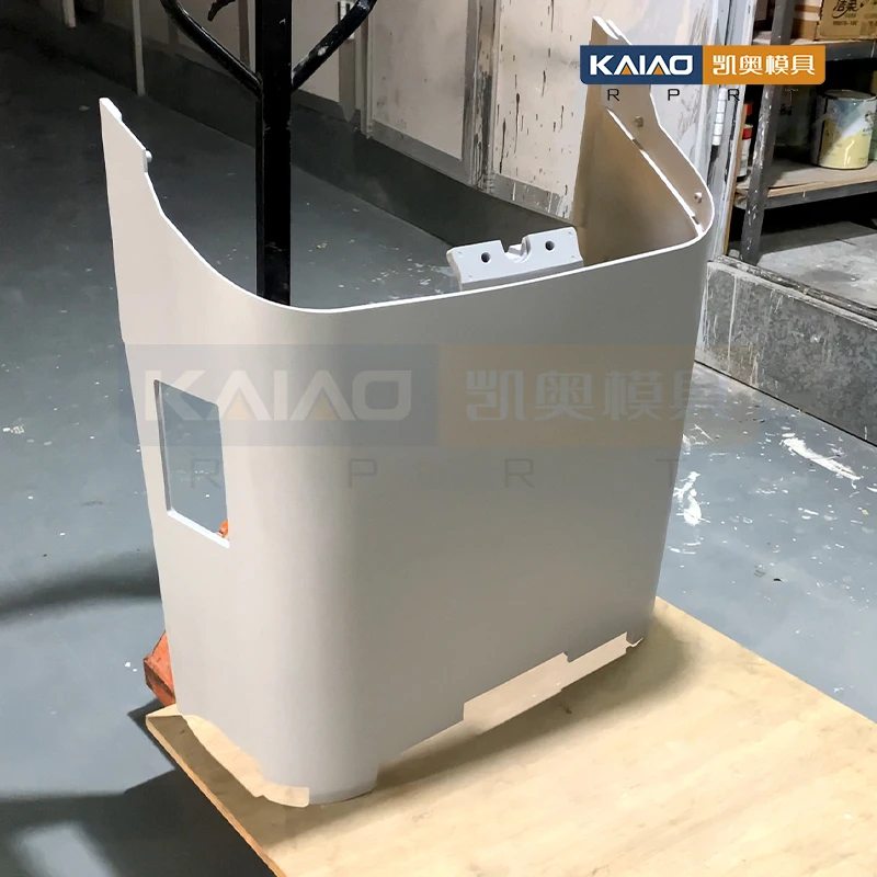 Компоненты KAIAO изготовленные на заказ из АБС-пластика уникальный дизайн корпуса для электроники с ЧПУ прототип обработки нанесение распылительной краски