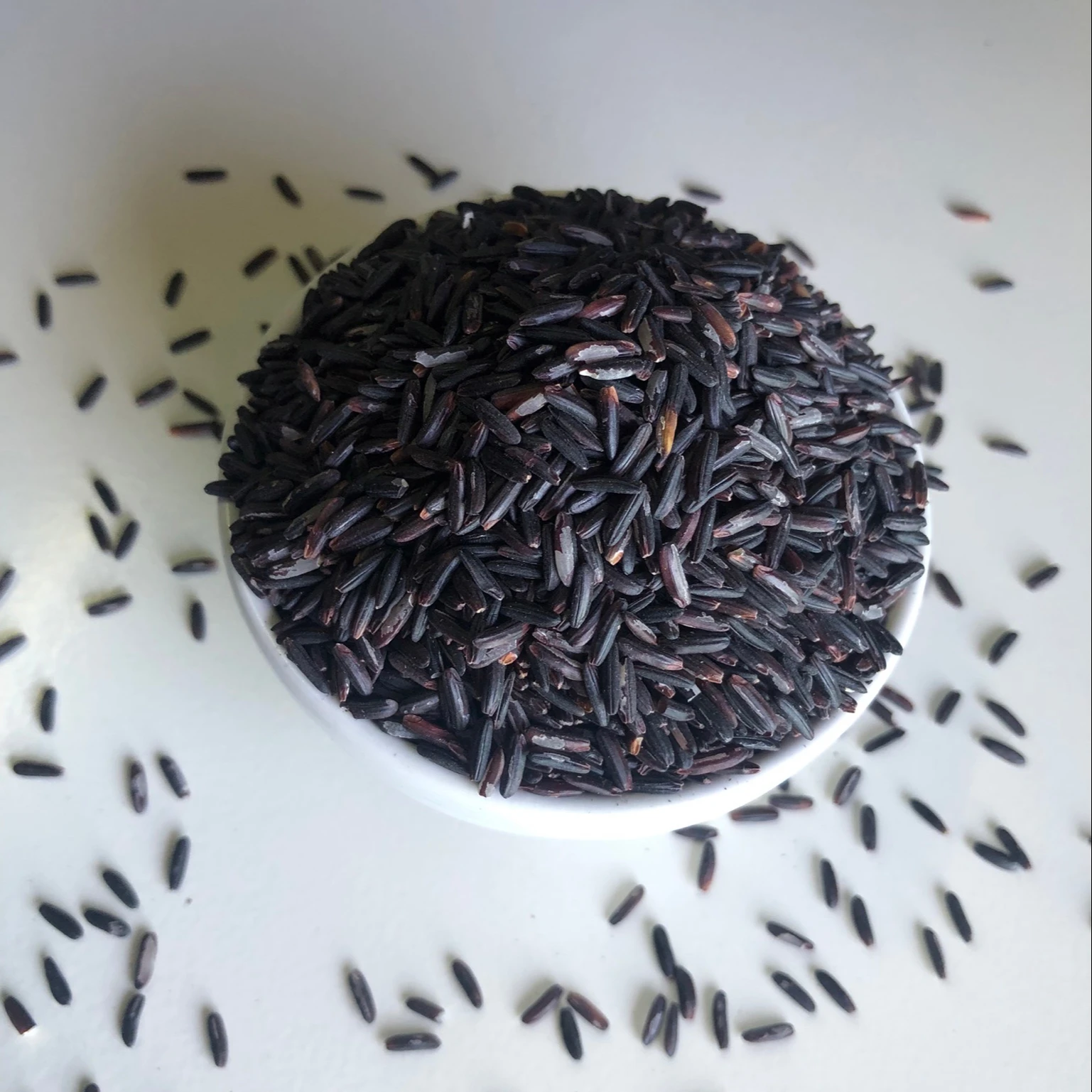 Long Grain Premium 100 % Organic Thai Brown Rice Hom Nin  Healthy Organic Thai Rice Delicious Healthy Rice