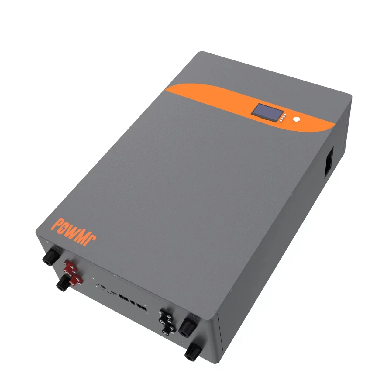 PowMr Wall mounted 51.2V 200Ah LiFePO4 Battery 10KWh Rechargeable Household Energy Storage Lithium ion Battery