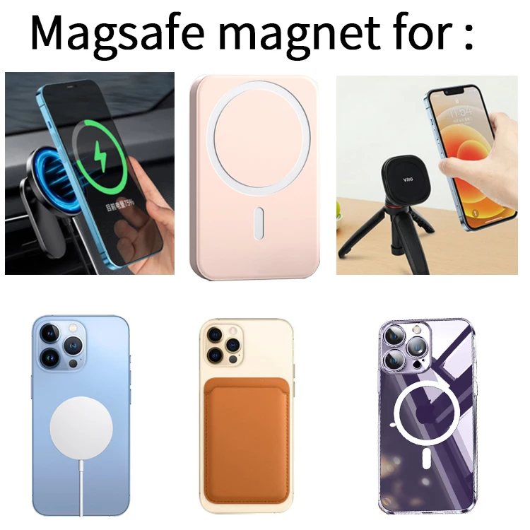 Горячие неодимовые магниты magsafe магнитное кольцо для чехла