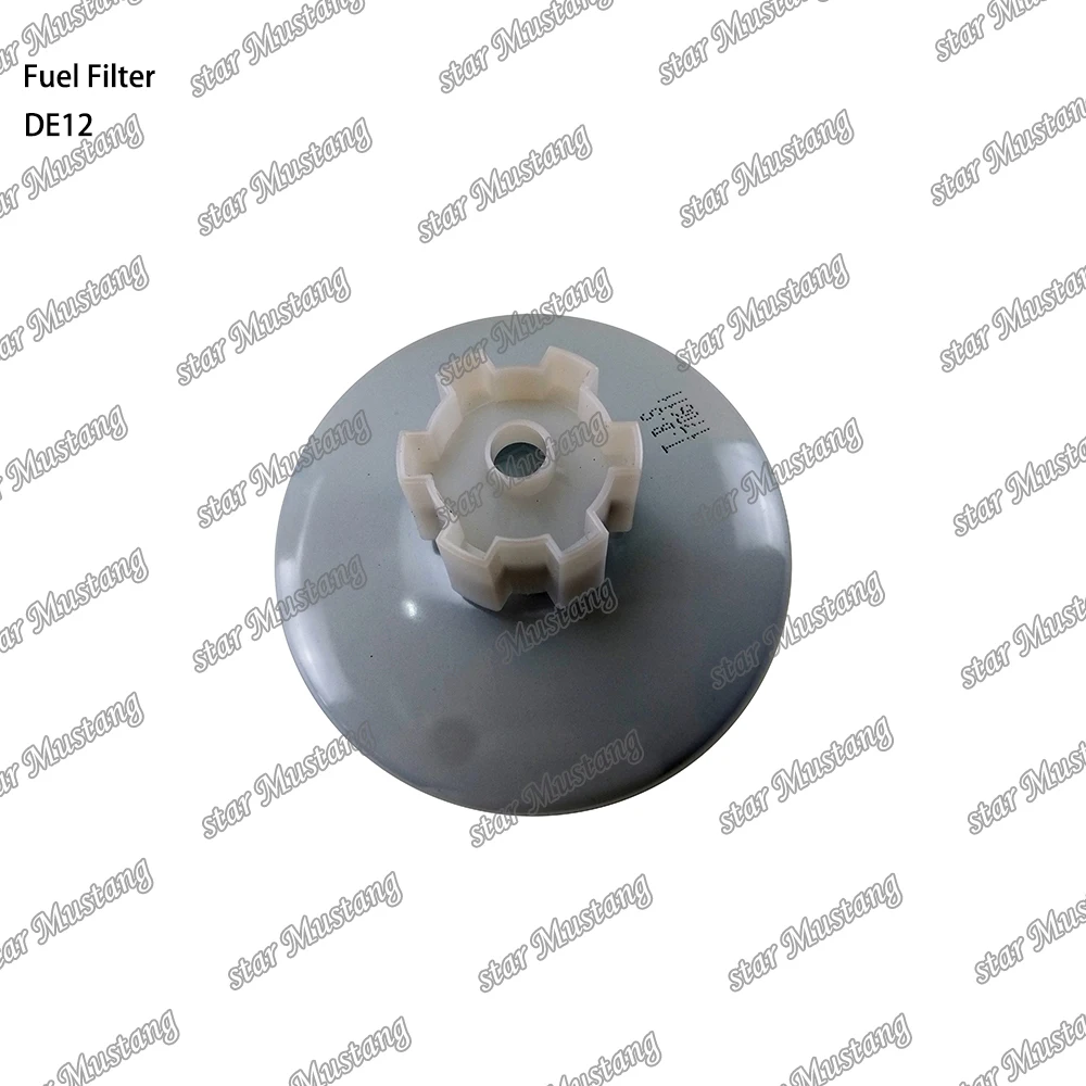 DE12 Fuel Filter Suitable For Doosan Engine Parts