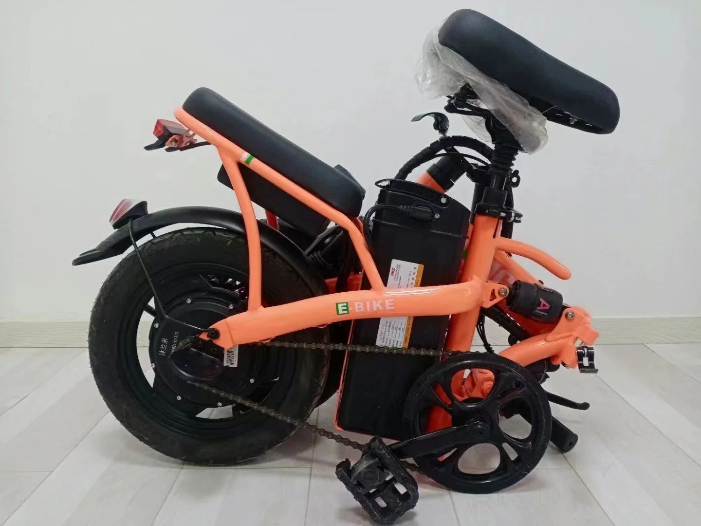 China factory New model electric Lightweight  driving electric bike
