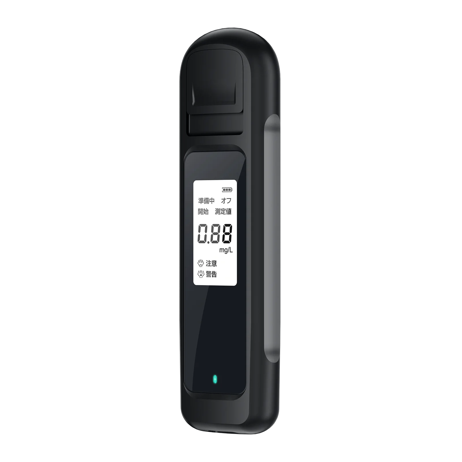 Hot selling breath alcohol tester with LCD display