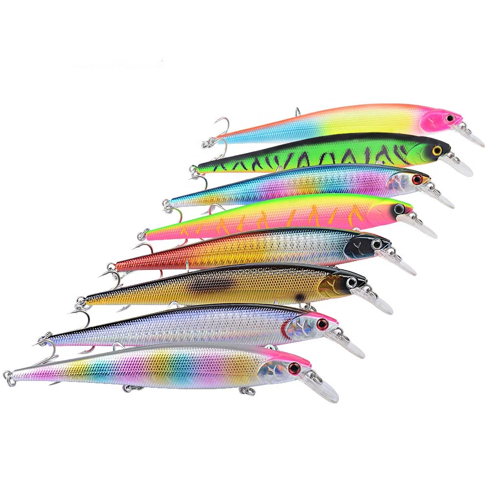 OEM Luminous Baits Saltwater Long Cast salt water Japan plastic fishing lures bait