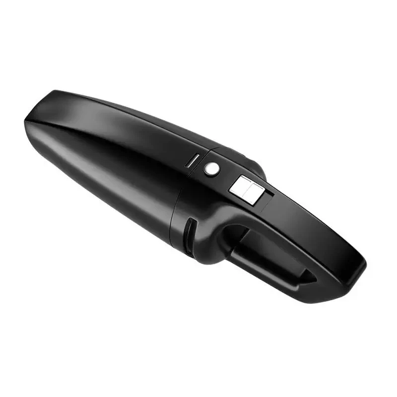 Amazon Hot Sale High Power  Wireless Handheld Vacuum Cleaner Black Portable Handheld Vehicle Corded Vacuum Cleaner for Car Home