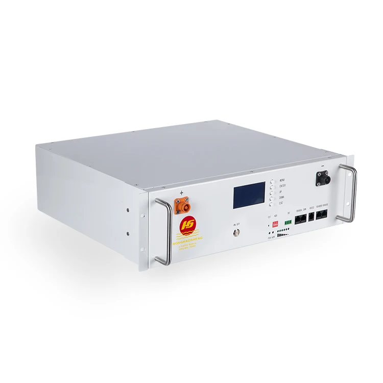 HHS Home Solar Power Station 48v LifePo4 solar powerbank station