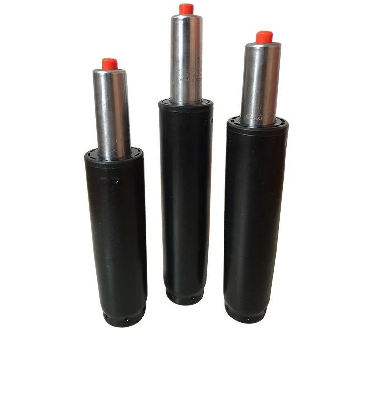 Офисное кресло с азотным поршнем хорошего качества запираемое регулируемое газовой пружиной силой пресса