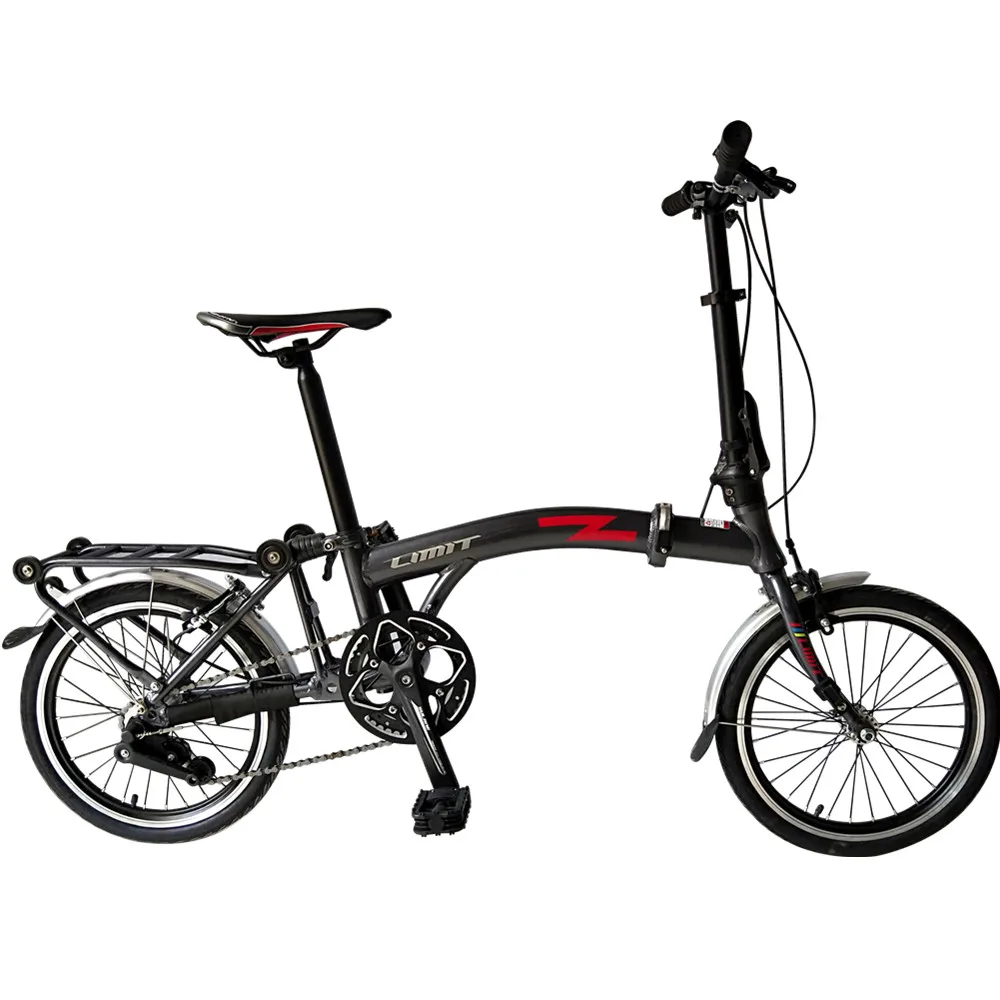16inch aluminium alloy folding bike  OEM high quality made in china from factory