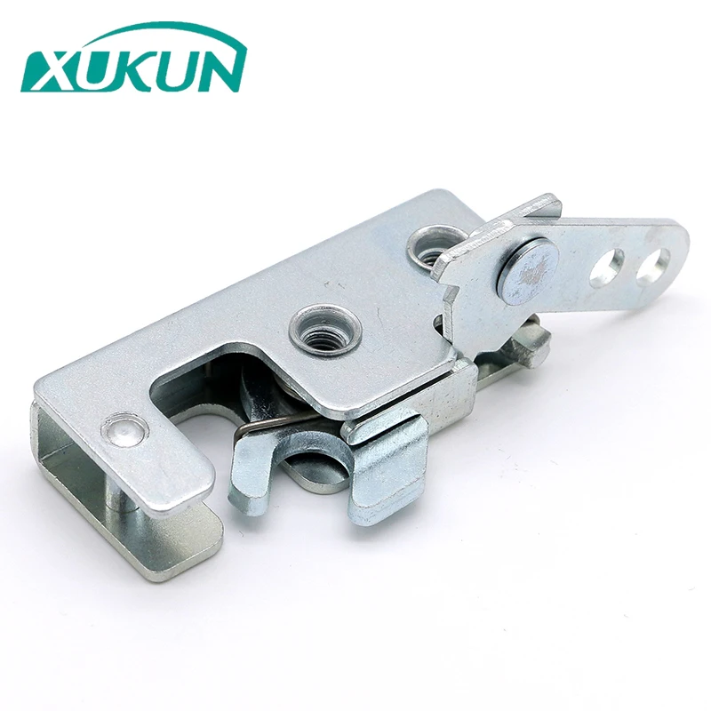 XK722-3 (пара) Heavy duty застежка-тогл накладка замка блокировки для деревянных ящиков параллельно со скобой