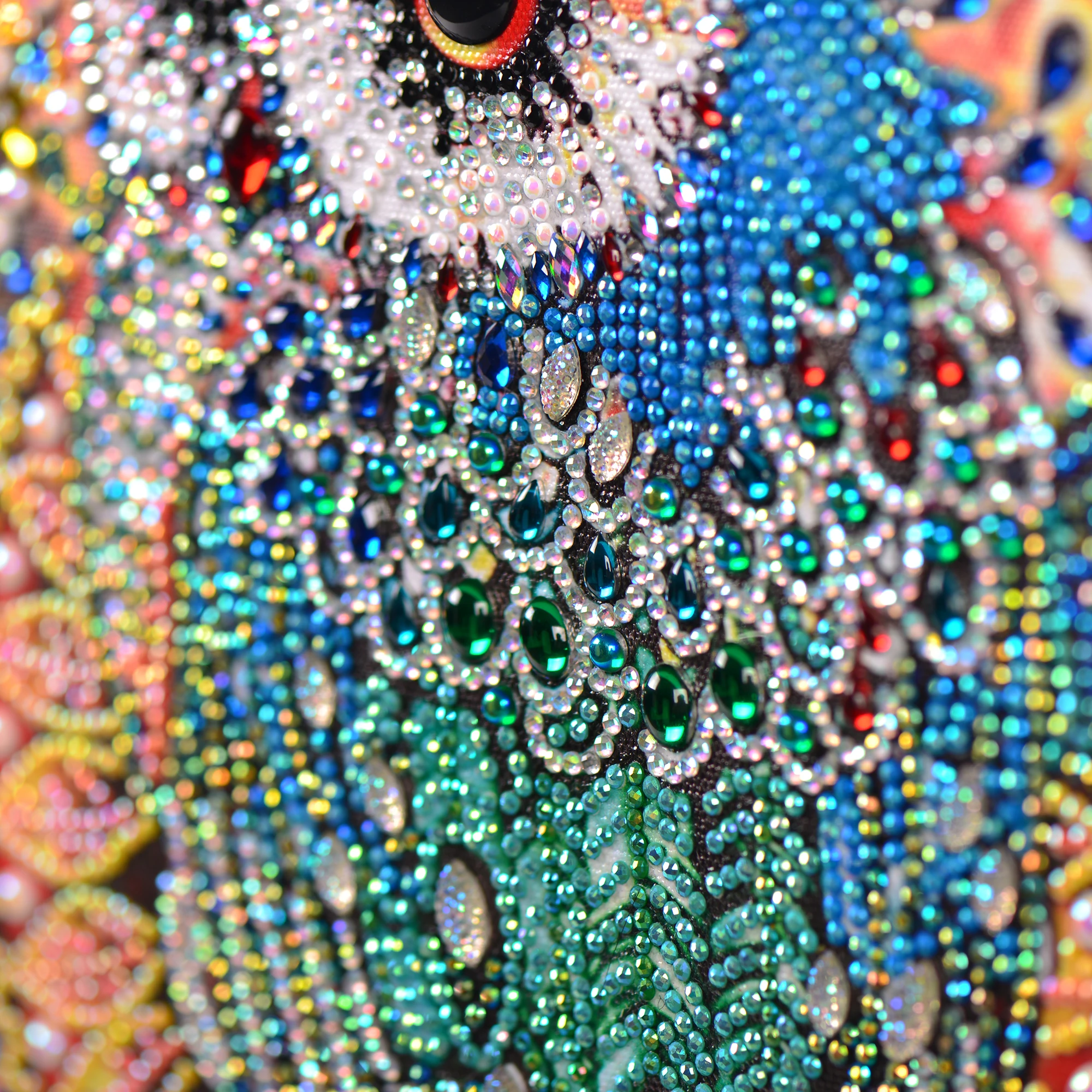 Алмазная живопись Yaojun для начинающих-Алмазная точка по символом Набор для творчества ручная работа подходящий дом