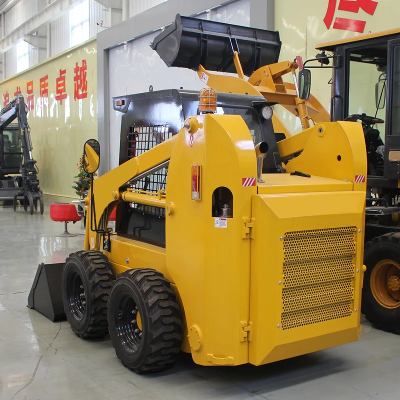 Chinese earth moving machinery cheap mini loader compact wheel loader price for sale