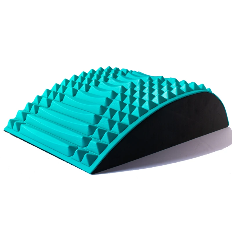 HuaYi Back Cracker Pain Relief Products Lower Pain Relief Back Cracking Device Back Stretcher for Yoga Massage