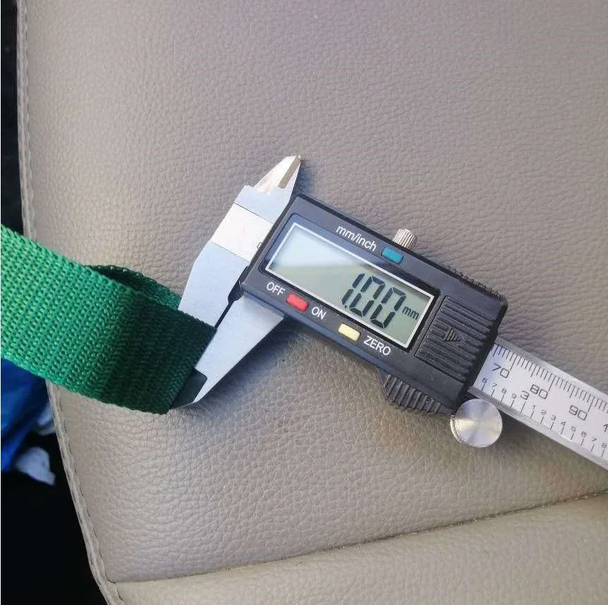 PP  Polypropylene Webbing Braid Ribbon High Quality Anti-fading 5 years warranty