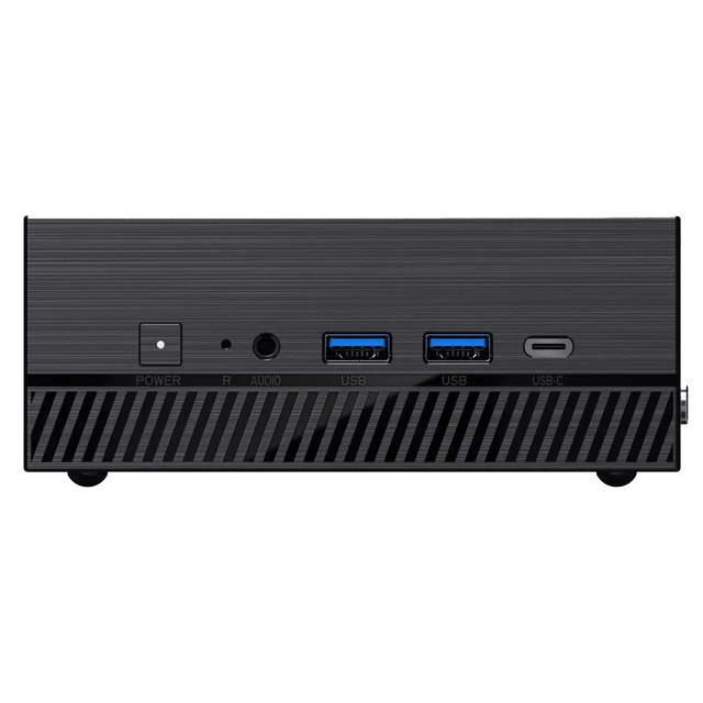 BIOS NVME/ NGFFWindow Desktop i7-10810U SO-DIMMDDR4 SSD Mini PC Gaming Motherboard Type-c 4K HD Display Desktop Mini PC
