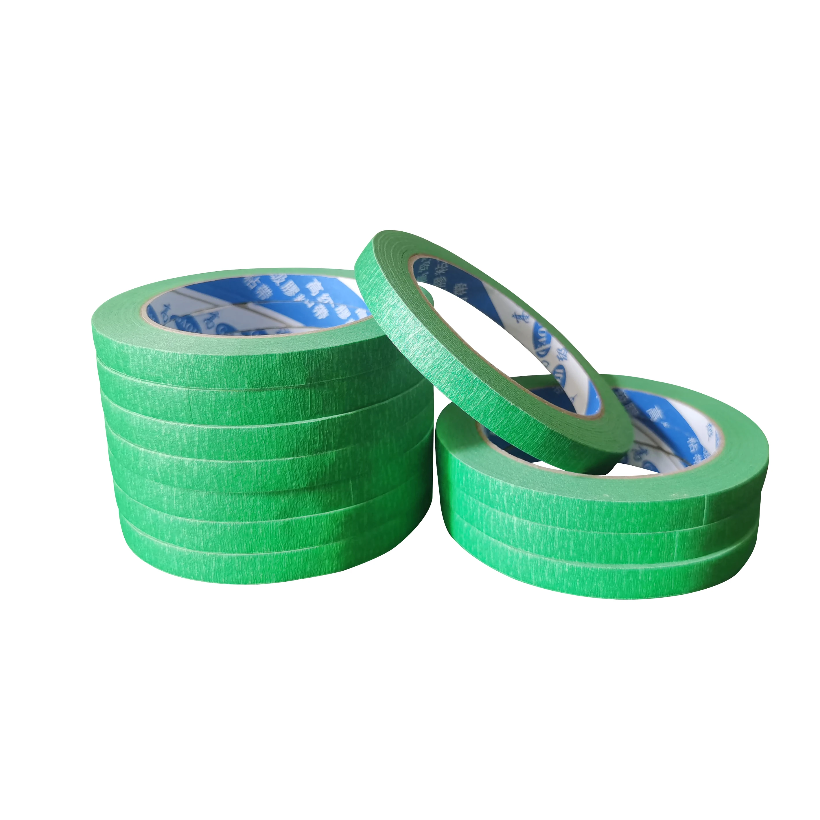 Decoration masking tape dispenser 24mm x 50m washi tape custom printed