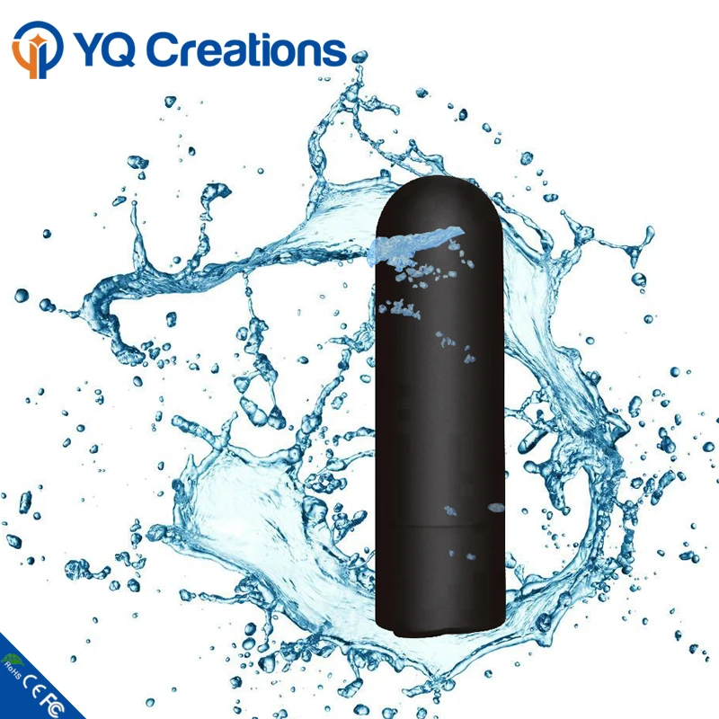 mini lipstick vibrator waterproof mute motor handheld vibrating bullet massagers steel wand for body massagers massager