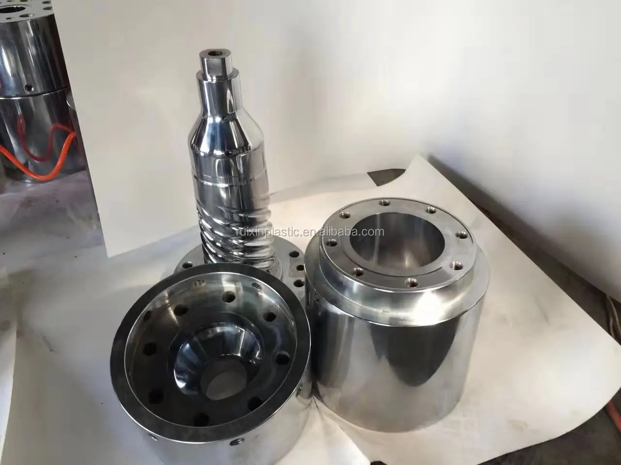 Single Layer Double Layers Three Layers HD LD Extrusion Die Head