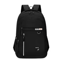 High Quality Outdoor Travel Laptop Backpacks Custom Logo Business Oxford Computer Bags Men Backpack
