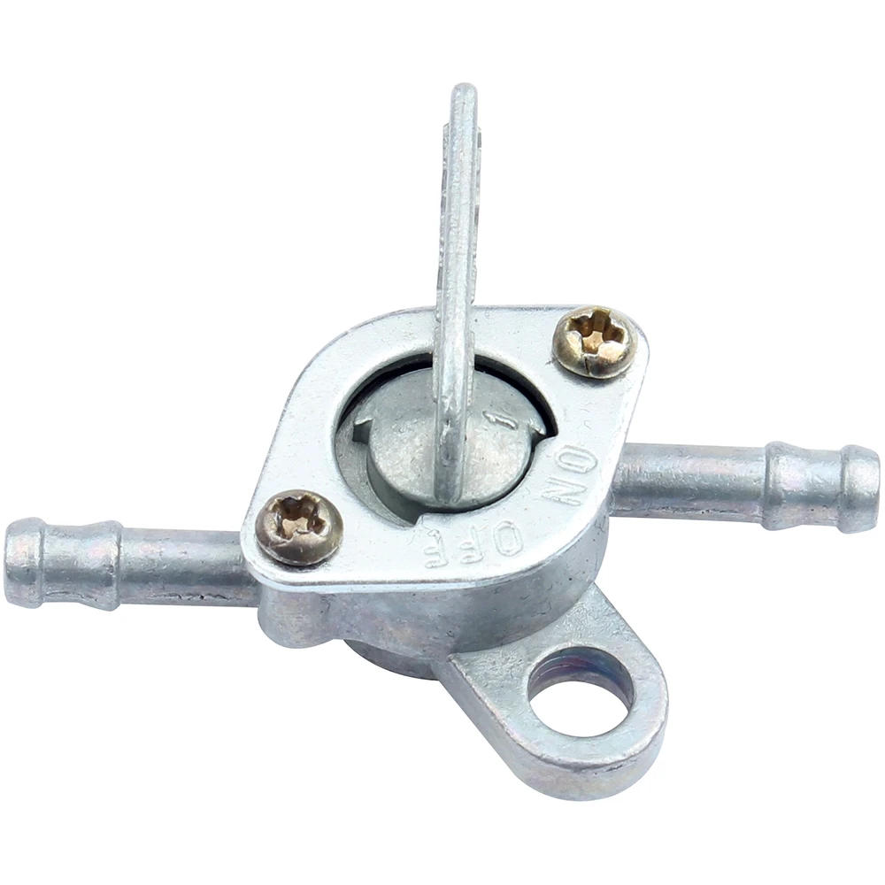 1/4in Inline нефть и газ топливный бак фильтр со спускной кран переключатель для Пит PRO Quad Dirt Bike ATV GY6 скутер