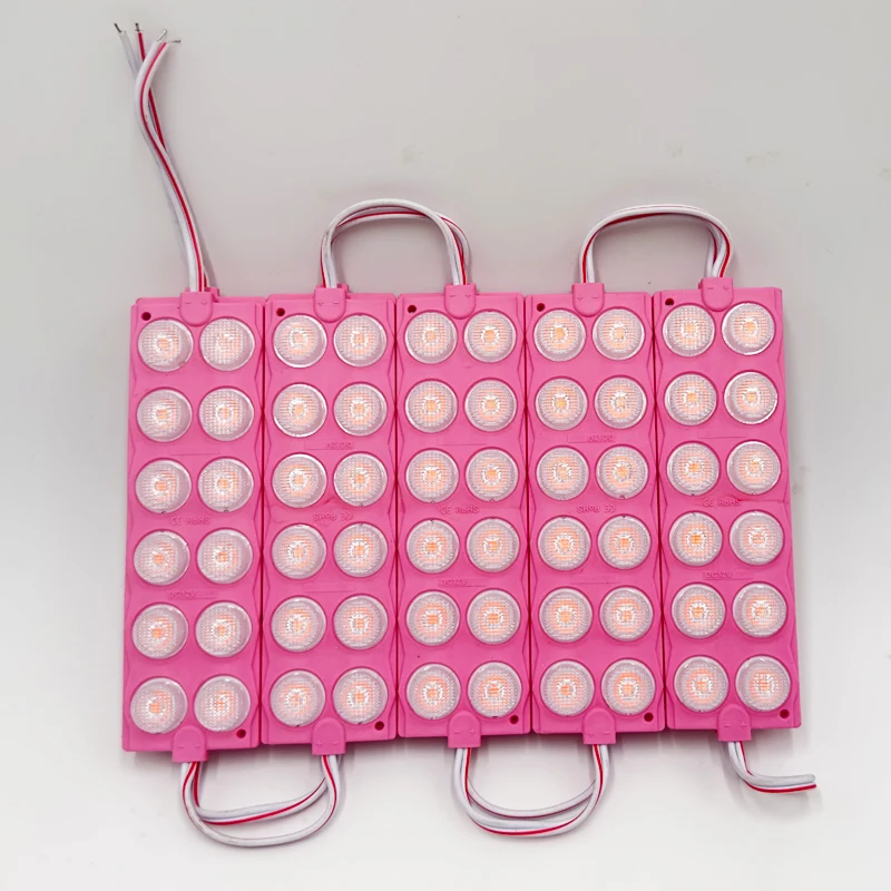 12 lamp The 12v single lamp module side 24v single lamp light source module side light source module