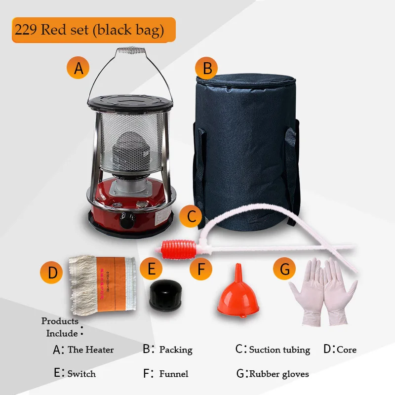 outdoor winter camping and cookout kerosene heaters portable stove camping making food