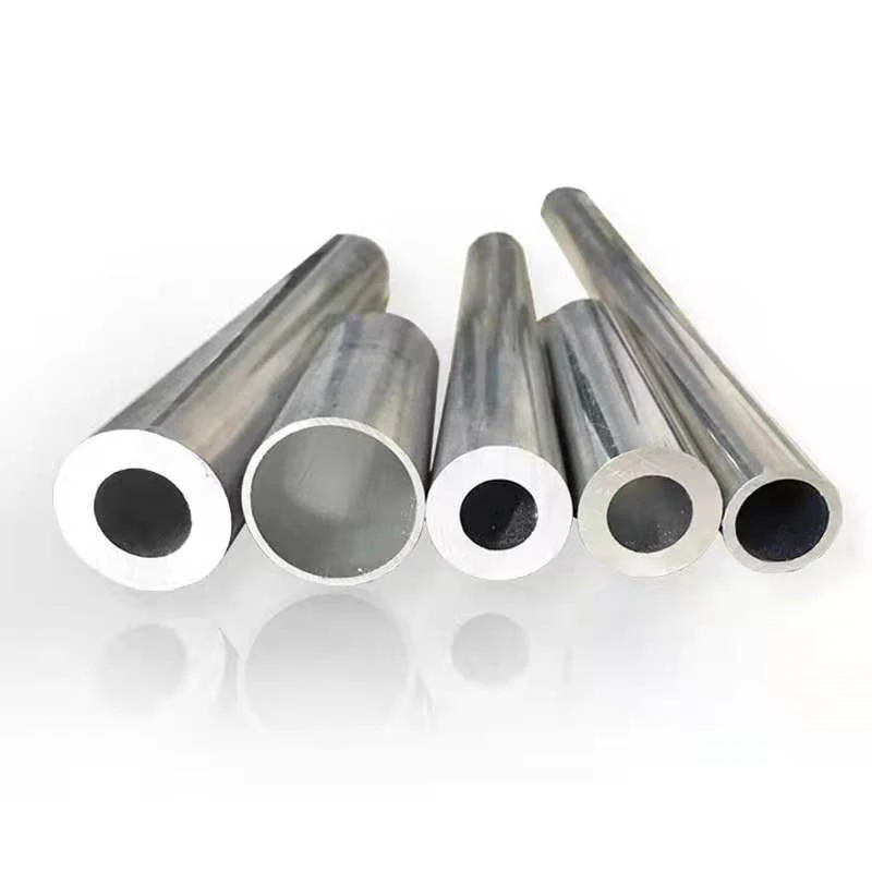 Hot Sale 6061 6063 Aluminium Tube Rectangular Tubes Aluminum Pipes Prices Aluminium Pipe
