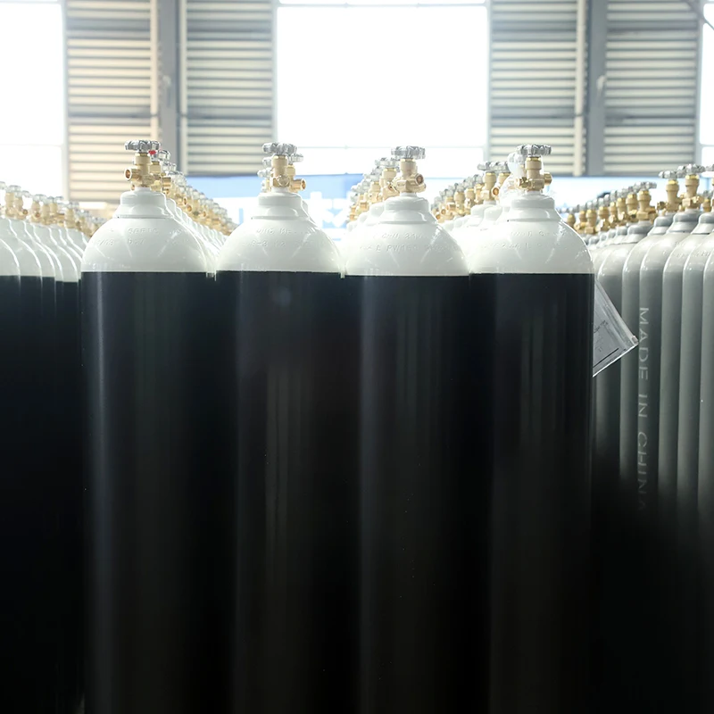 Медицинский кислородный баллон 40L 50L 47L