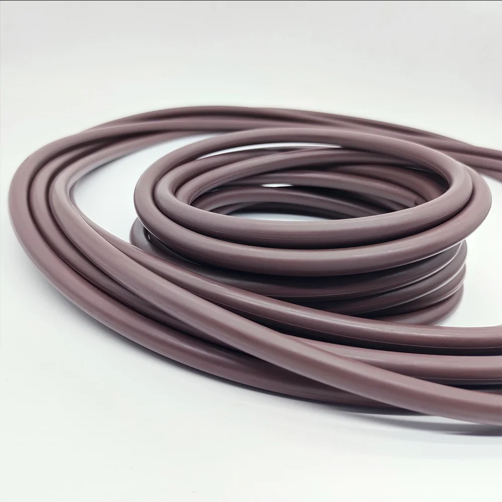 Прямая продажа с завода FKM фторрезиновое уплотнительное кольцо EPDM устойчивое к коррозии резиновое уплотнение
