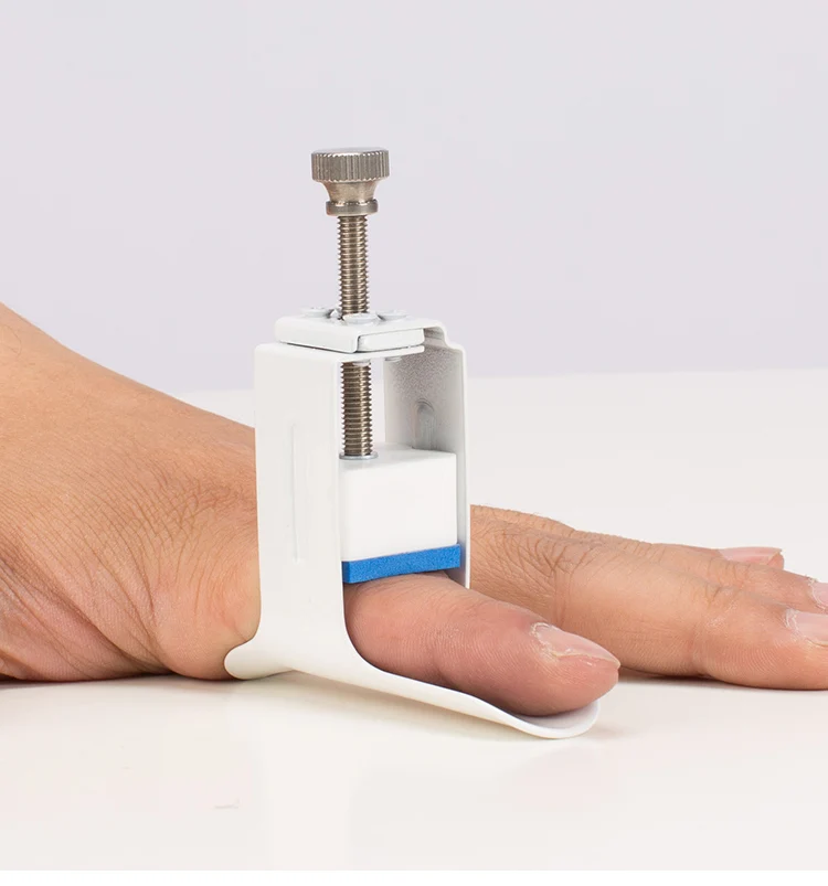 CE CERTIFICATE   Finger Splint Fractures Fixed splint Correction use for adult women and men for sale in China