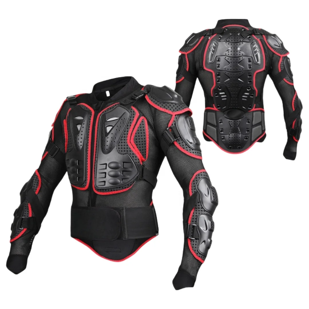 New Products motorcycle riding body protector Armor motorcycle protective vest Durable Motorcycle Armor Jacket Accessories