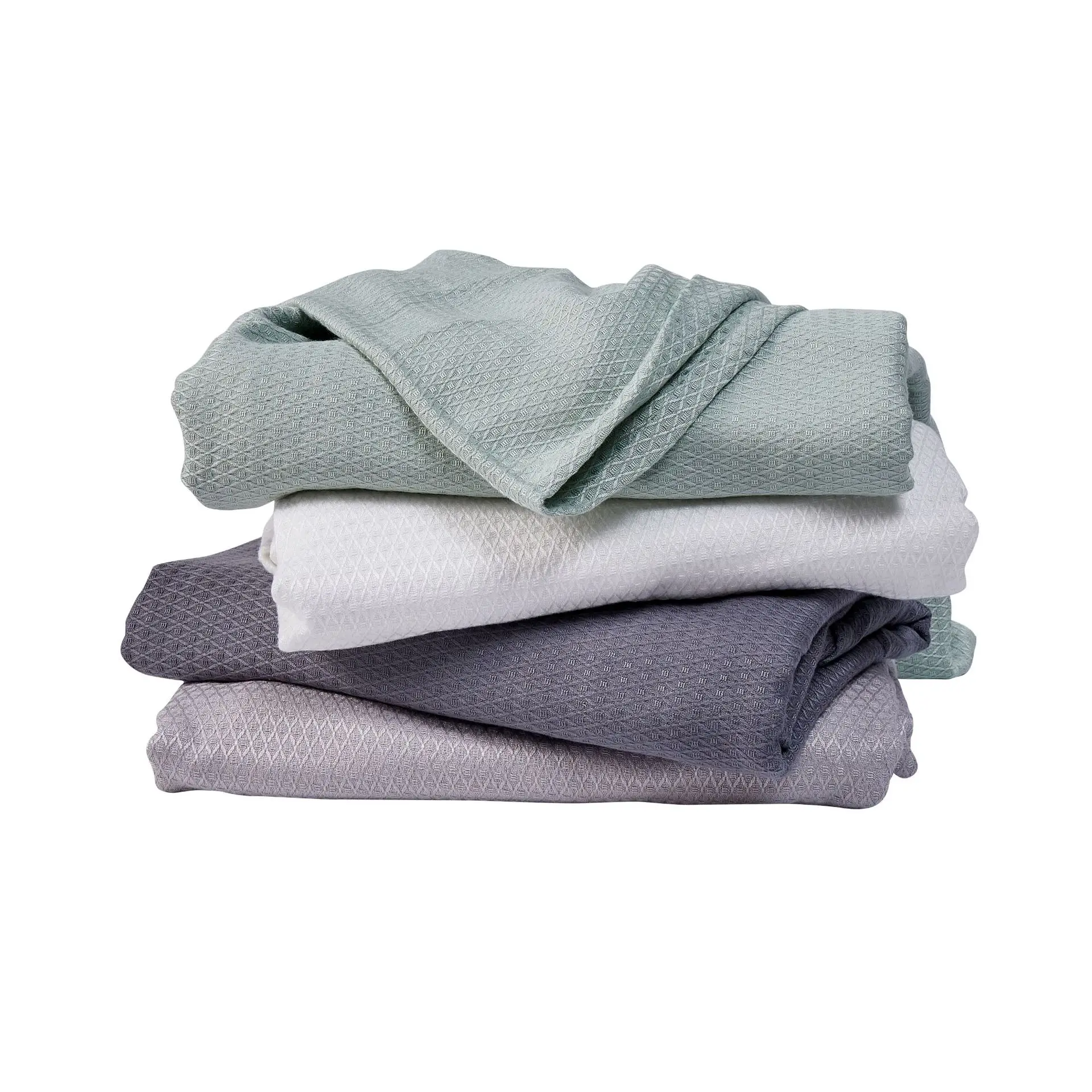 Новый стиль, утяжеленное охлаждающее супер мягкое 100% бамбуковое хлопковое муслиновое одеяло, большие размеры, муслиновые бамбуковые одеяла