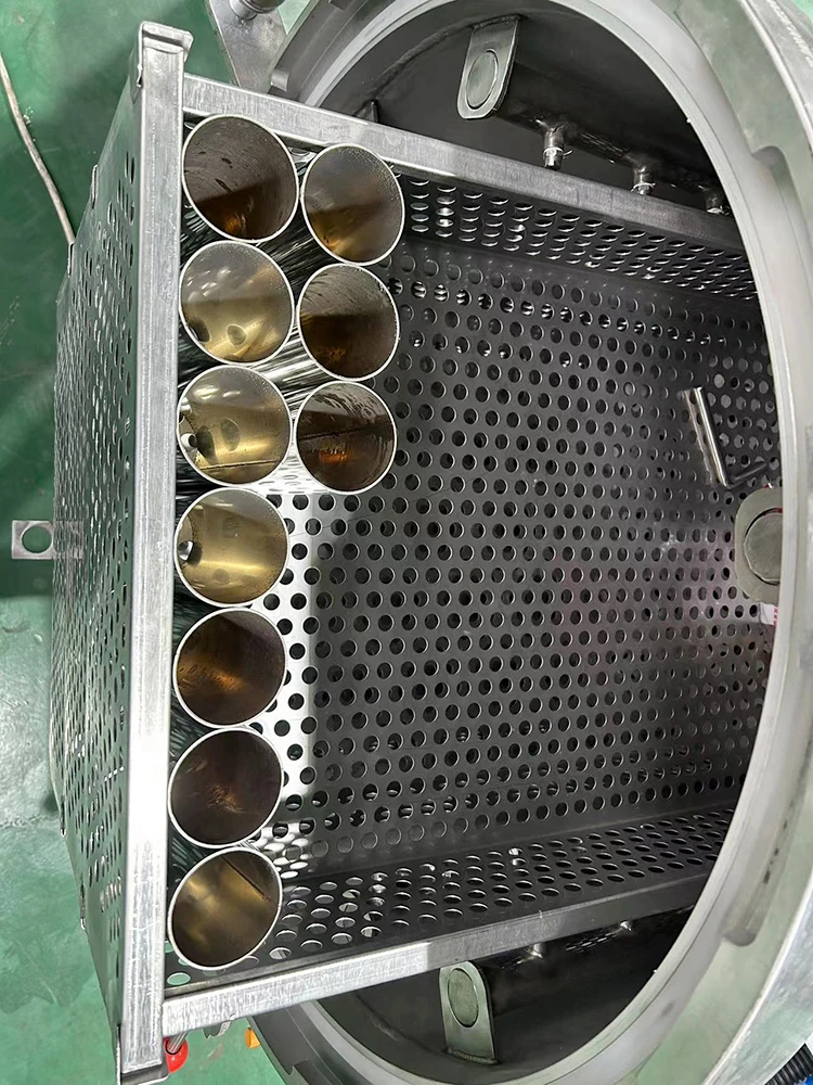 Dependable Food retort sterilizer machine ready meal retort equipment Retort packaging food products technology machine