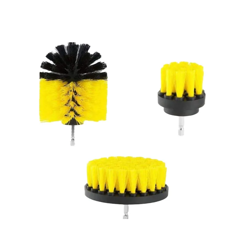 Комплект кистей для автомобиля отличного качества для чистки автомобиля