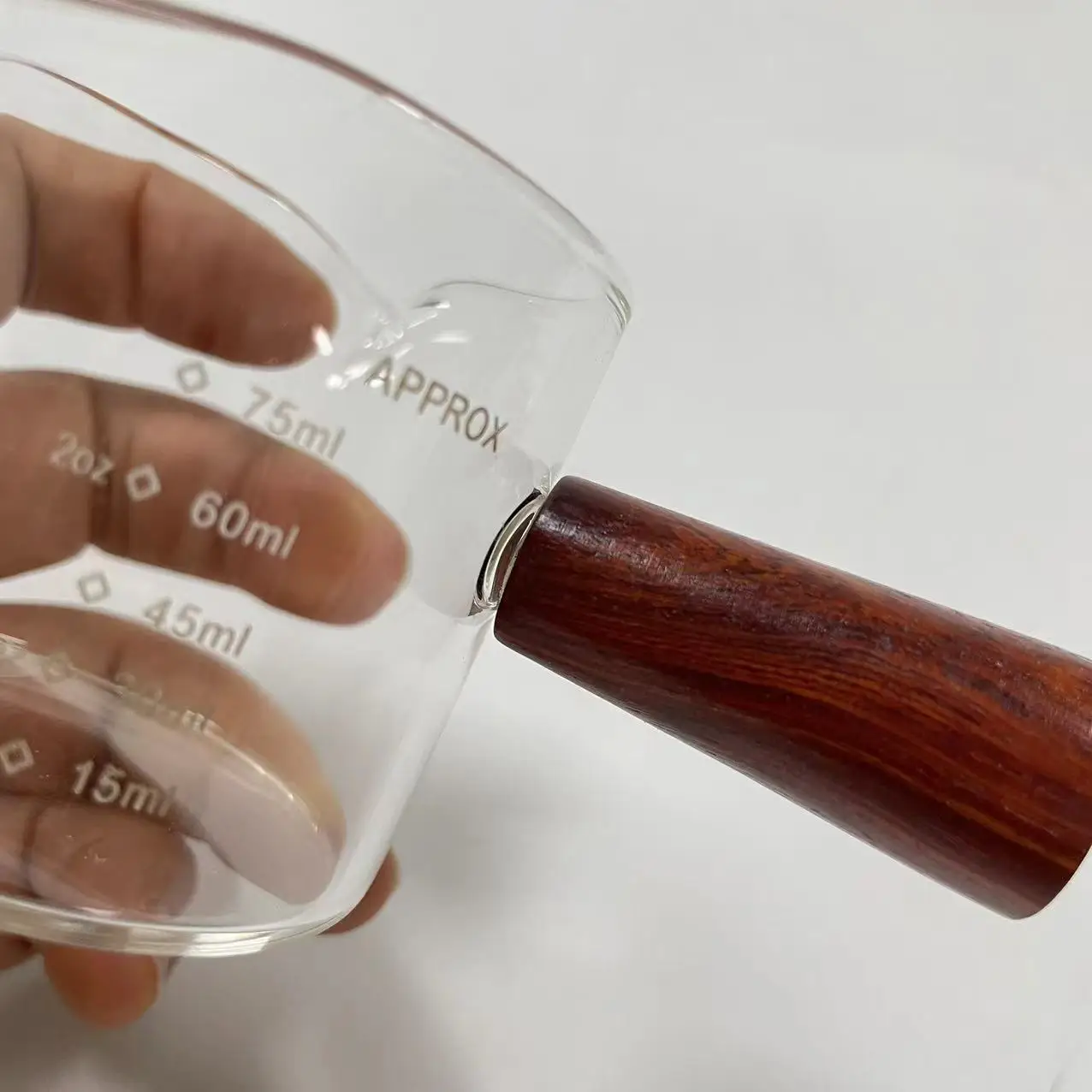 Стакан для приготовления эспрессо 75 мл