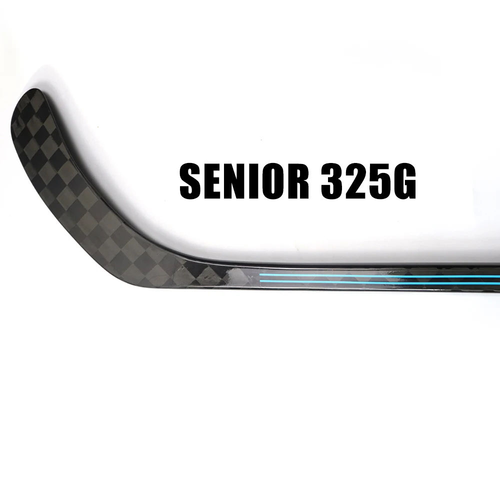 New Blade Hockeystick Light Hockey Stick Carbon Field Senior Composite Non Branded Light Ice Custom Hockey Sticks