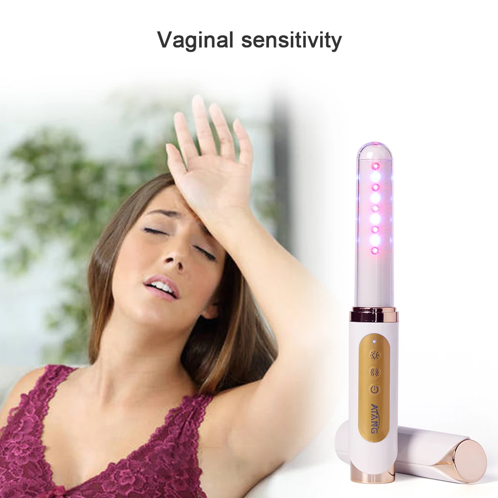 Female Vaginal Health Care Treatment of Cervical Erosion laser Vaginal Tightening Wand Machine
