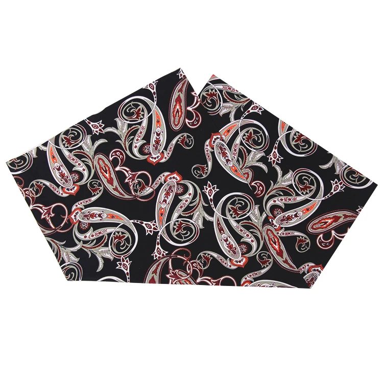 2021 New Style 100% Polyester Microfibre Bandana Neck Warmer Neck Gaiter Multifunctional Head Scarf with Custom Logo