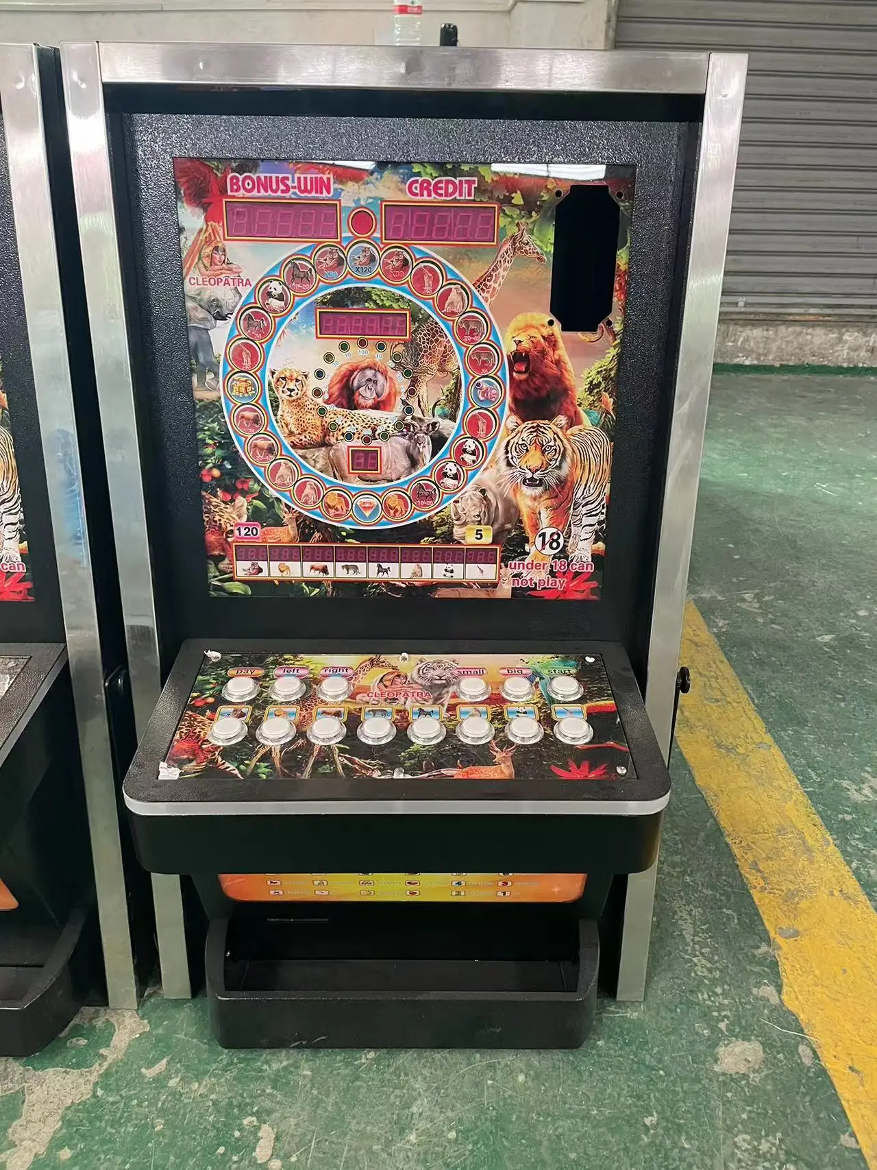 Tanzanias bonanza игровые консоли хорошо продаются в Африке