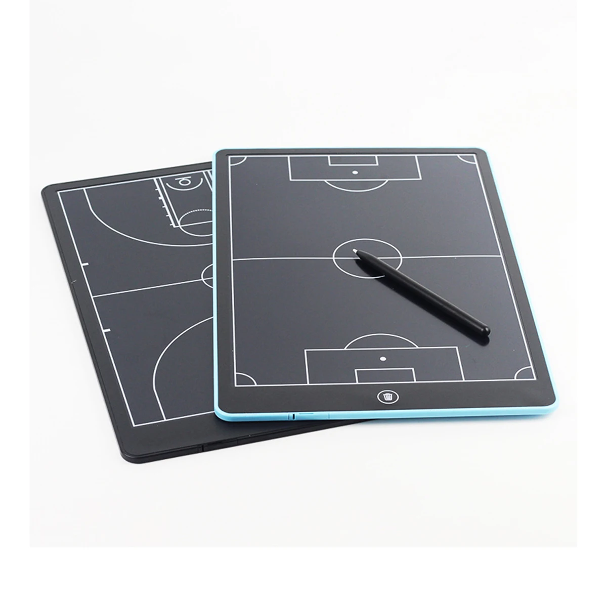 16inch Electronic Tactics Training Boards Football Soccer LCD Basketball Coach Board With Stylus Pen