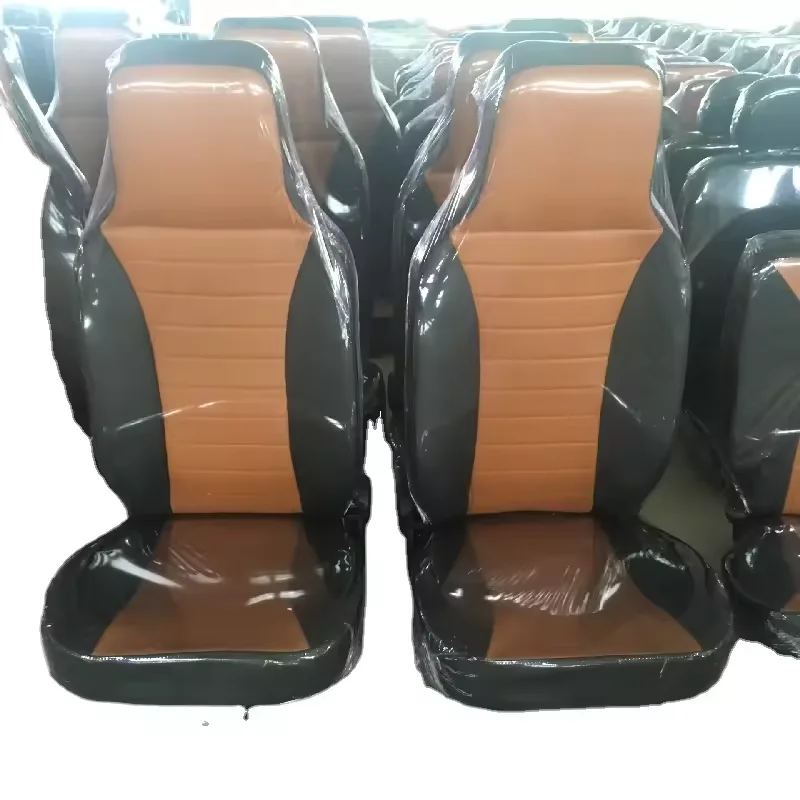 Crane seat mining car seat recreational vehicle electric car seat waterproof Modified car